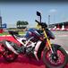 TVS RTR 310: la naked indiana che si diverte davvero (anche in pista). Il nostro TEST
