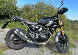 Triumph Scrambler 400 X (2024 - 25) usata