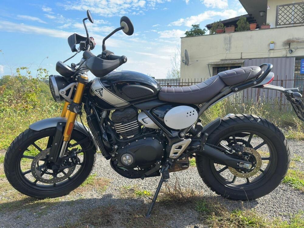 Triumph Scrambler 400 X (2024 - 25) (2)