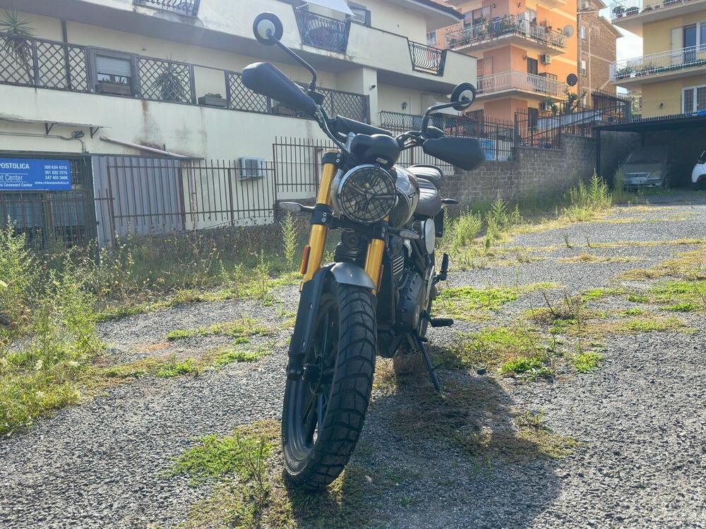 Triumph Scrambler 400 X (2024 - 25) (3)