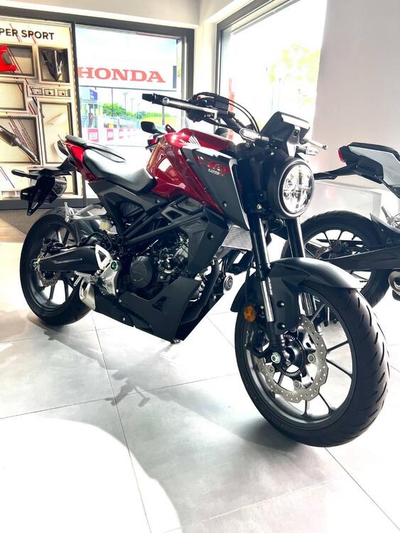 Honda CB 125 R (2024 - 25)