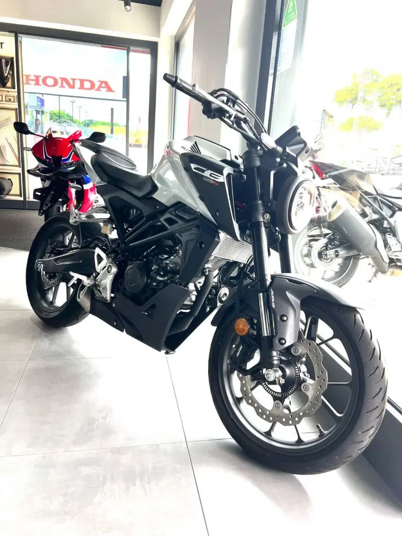 Honda CB 125 R (2024 - 26) (2)