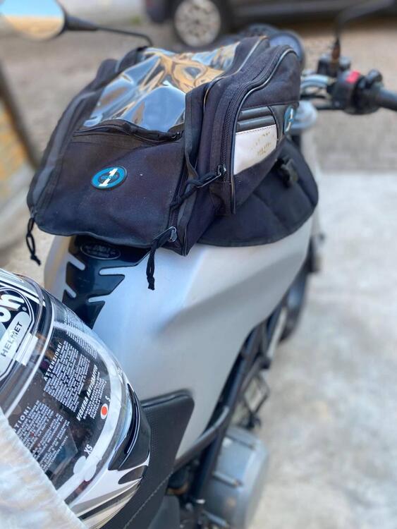 Ducati Monster 620 Dark (2003 - 06) (4)