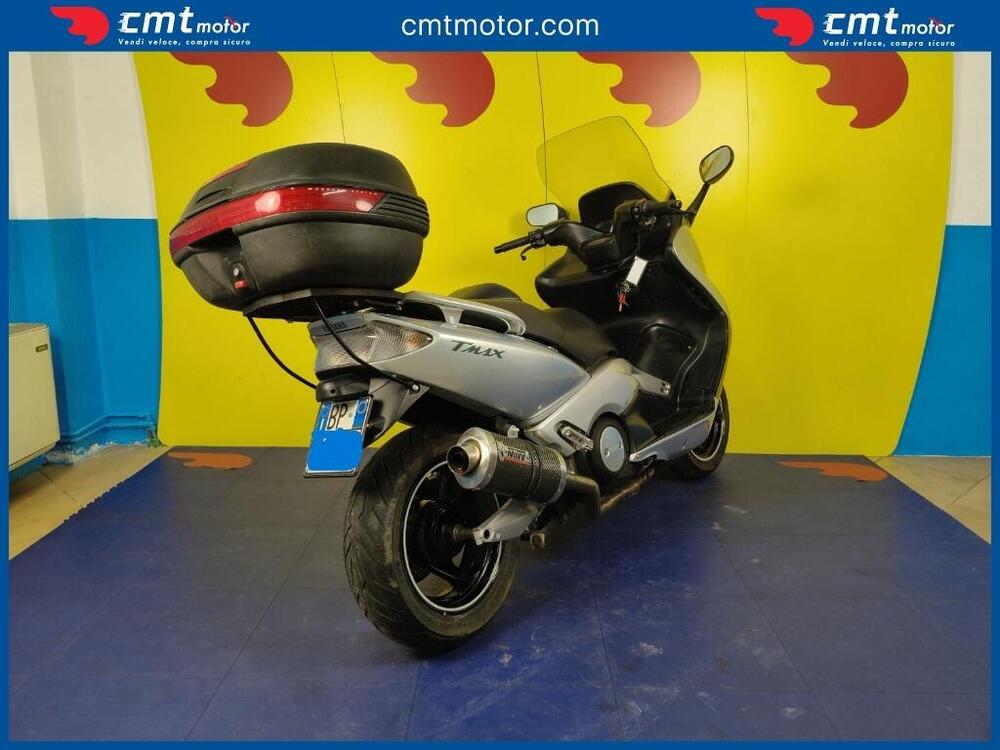 Yamaha T-Max 500 (2001 - 03) (4)