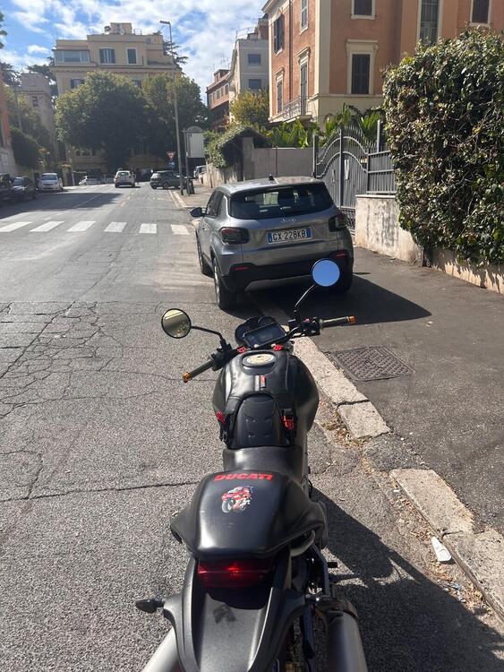 Ducati Monster 600 Dark (2002)