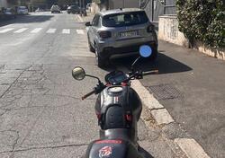 Ducati Monster 600 Dark (2002) usata