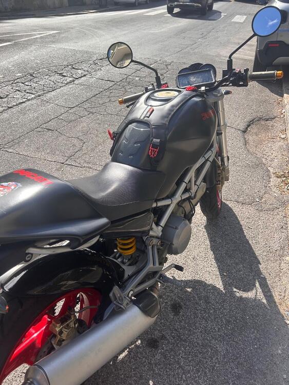 Ducati Monster 600 Dark (2002) (2)