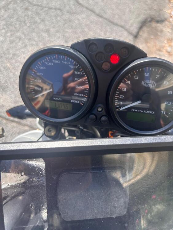 Ducati Monster 600 Dark (2002) (3)