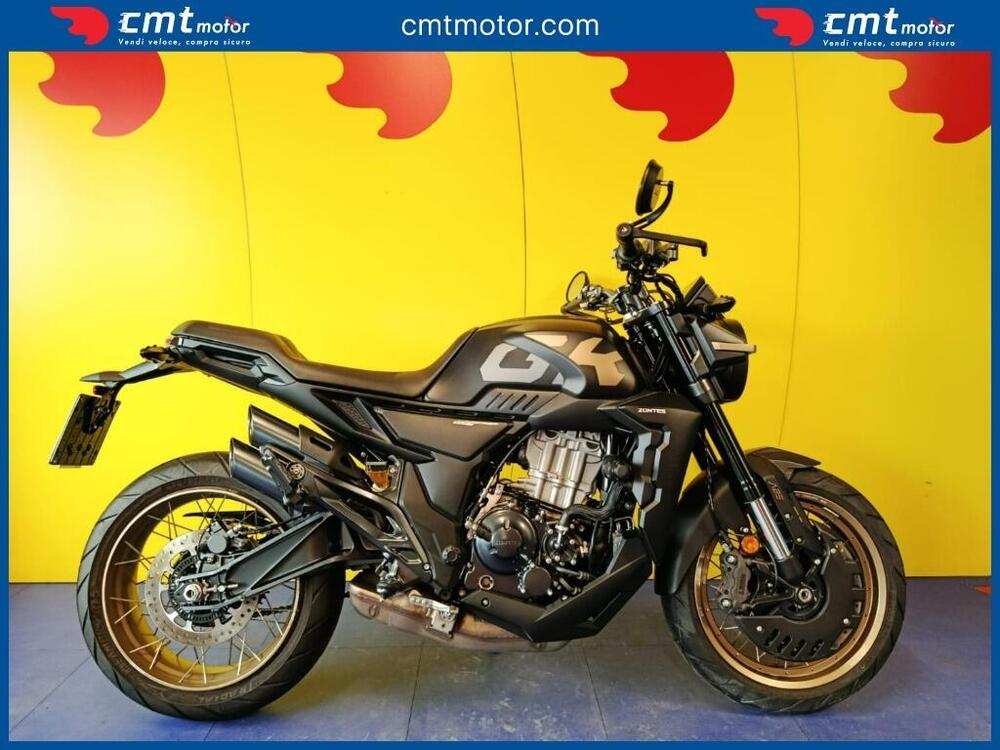 Zontes ZT350-GK (2022 - 25)