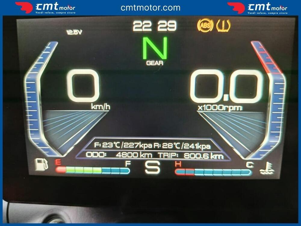 Zontes ZT350-GK (2022 - 25) (5)