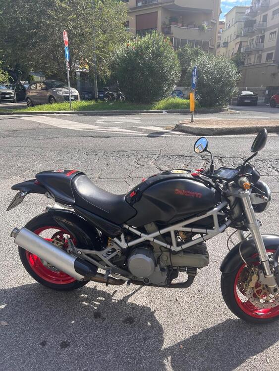 Ducati Monster 600 Dark (2002) (5)