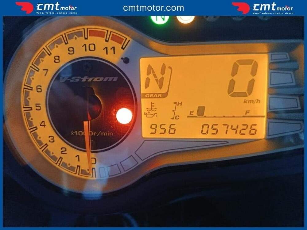 Suzuki V-Strom 650 ABS (2011 - 17) (5)