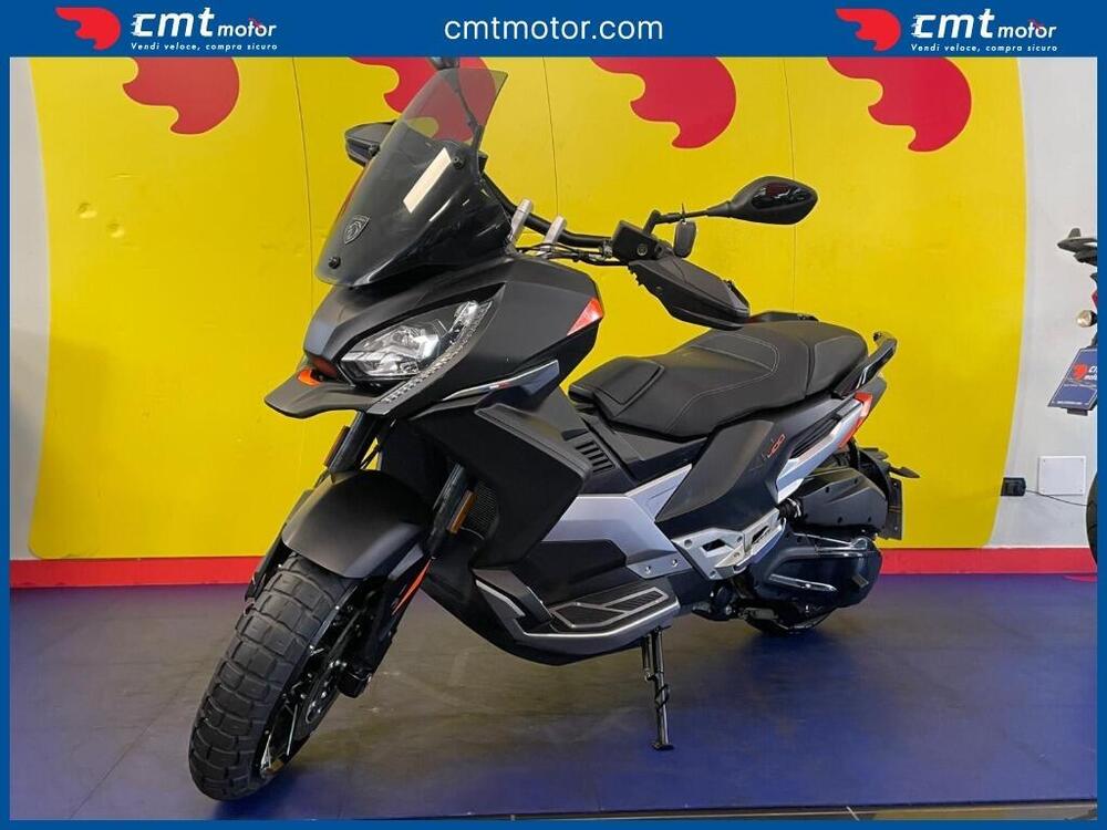 Peugeot XP400 GT (2025) (2)