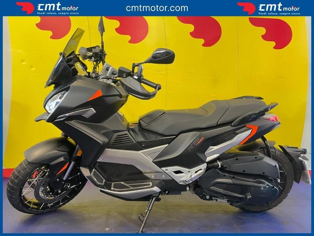 Peugeot XP400 GT (2025) (3)