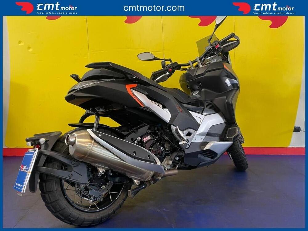 Peugeot XP400 GT (2025) (4)