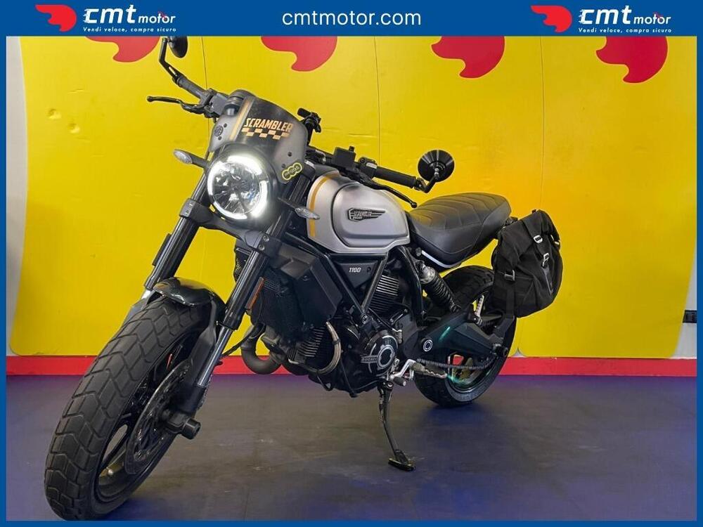 Ducati Scrambler 1100 Pro (2020 - 22) (2)