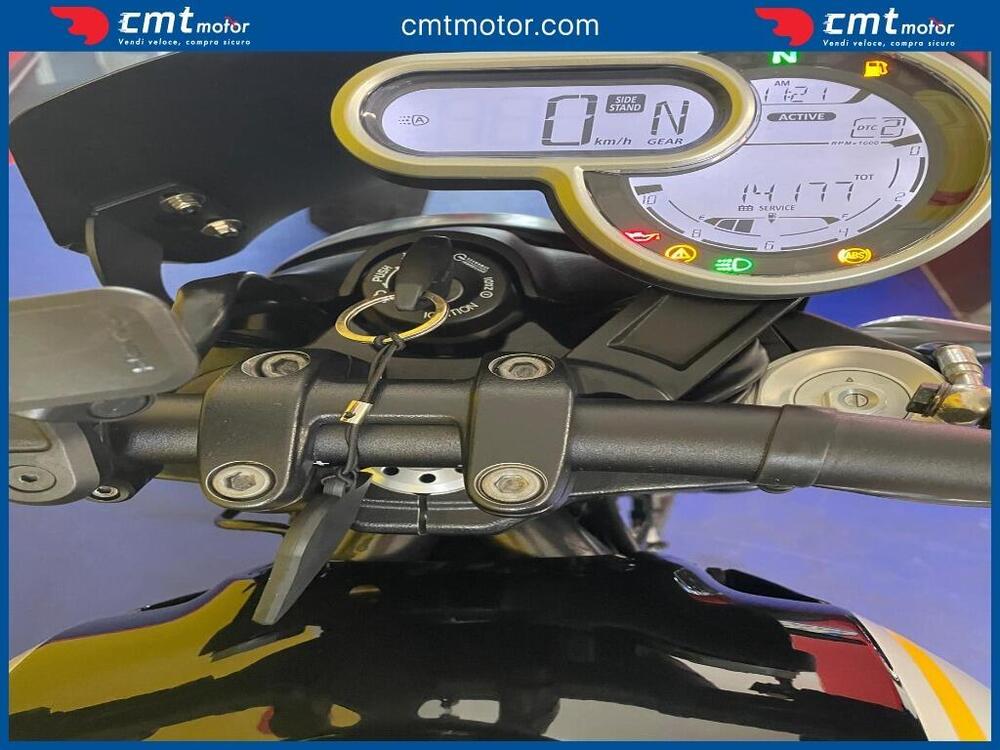Ducati Scrambler 1100 Pro (2020 - 22) (5)