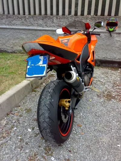 Kawasaki Ninja 1000 ZX-10R (2004 - 05) usata