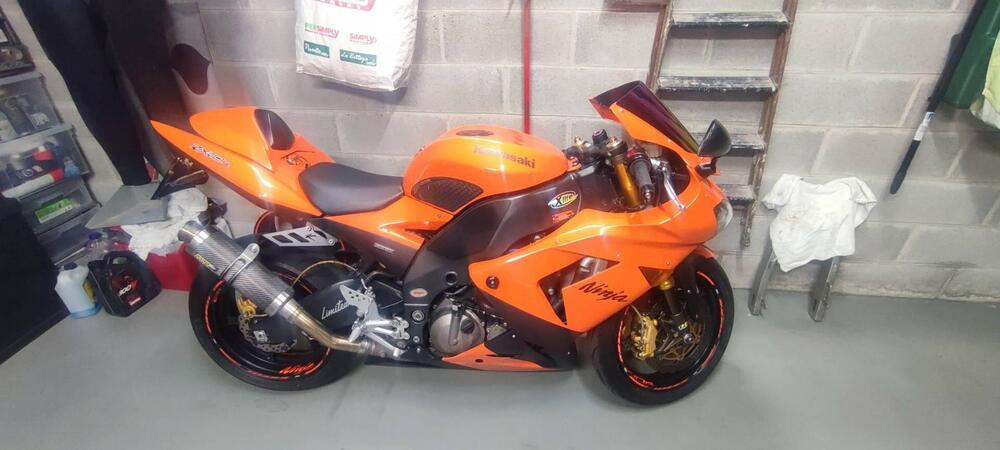 Kawasaki Ninja 1000 ZX-10R (2004 - 05) (2)