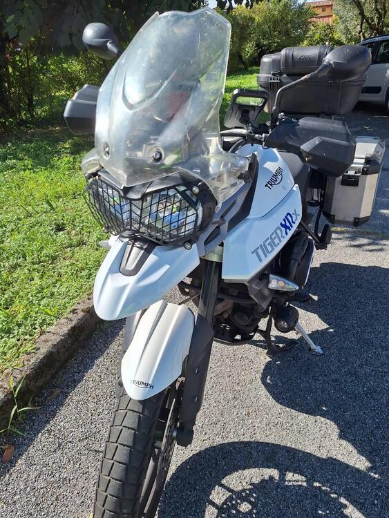Triumph Tiger 800 XRx (2015 - 17)