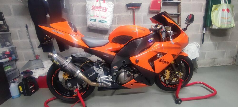 Kawasaki Ninja 1000 ZX-10R (2004 - 05) (4)