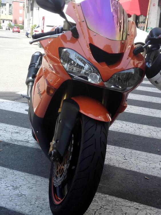 Kawasaki Ninja 1000 ZX-10R (2004 - 05) (5)