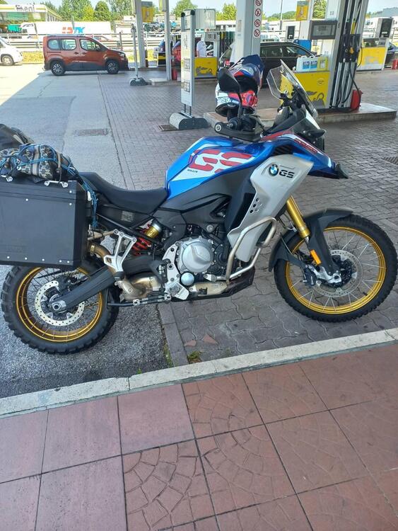 Bmw F 850 GS Adventure (2019 - 20)