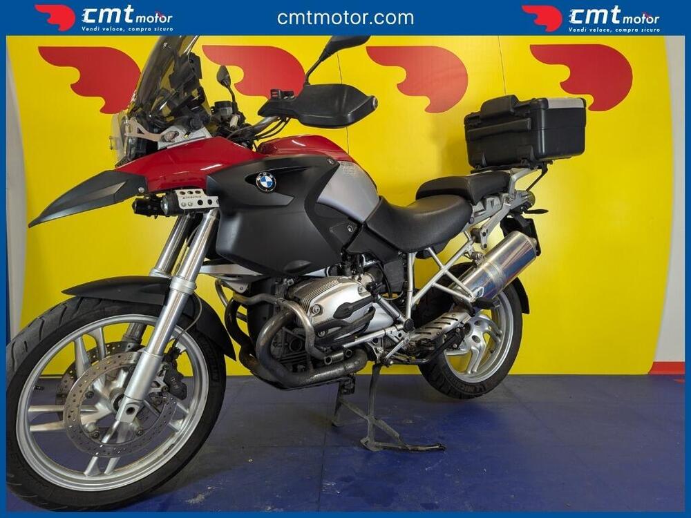 Bmw R 1200 GS (2004 - 07) (2)