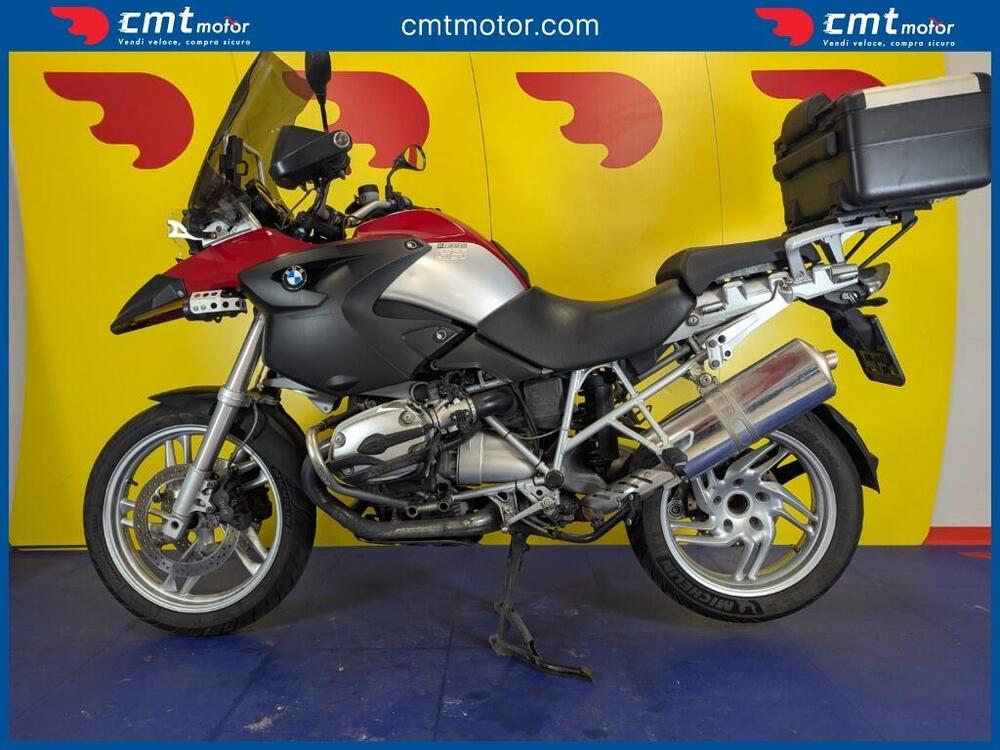 Bmw R 1200 GS (2004 - 07) (3)