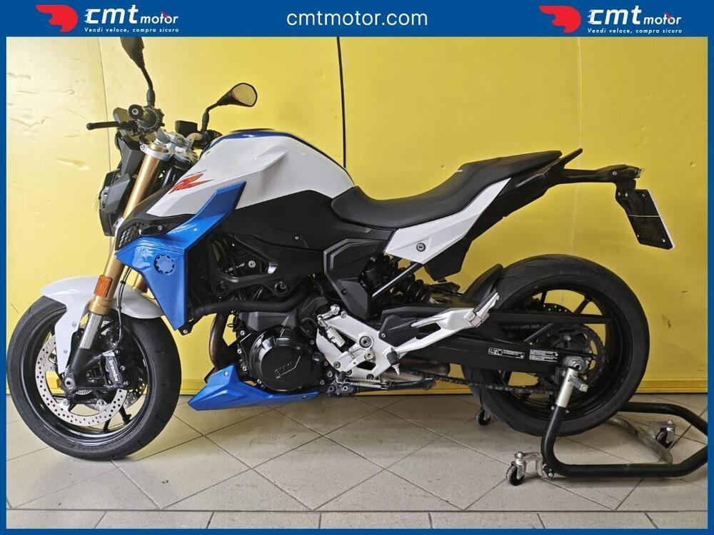 Bmw F 900 R (2021 - 24) (3)
