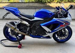 Suzuki GSX R 750 (2008 - 10) usata