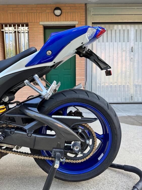 Suzuki GSX R 750 (2008 - 10) (5)
