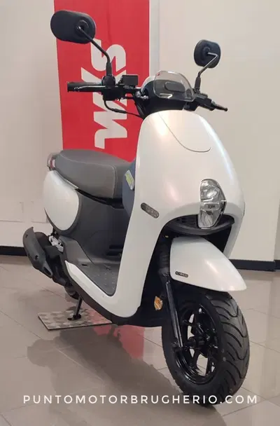 Sym CLBCU 125 (2025 - 26) nuova