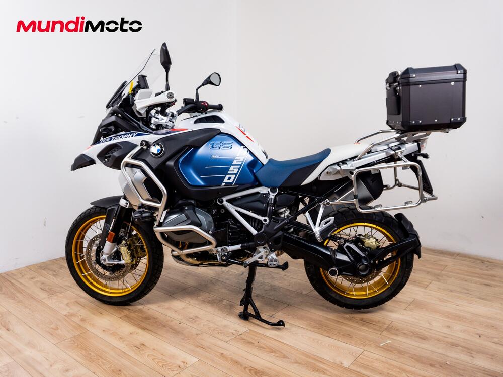 Bmw R 1250 GS Adventure (2019 - 20) (5)