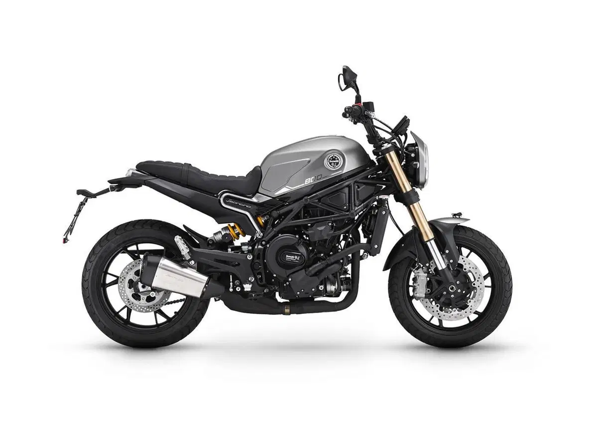 Benelli Leoncino 800 (2022 - 26)