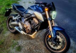 Honda CB 650 R (2021 - 23) usata