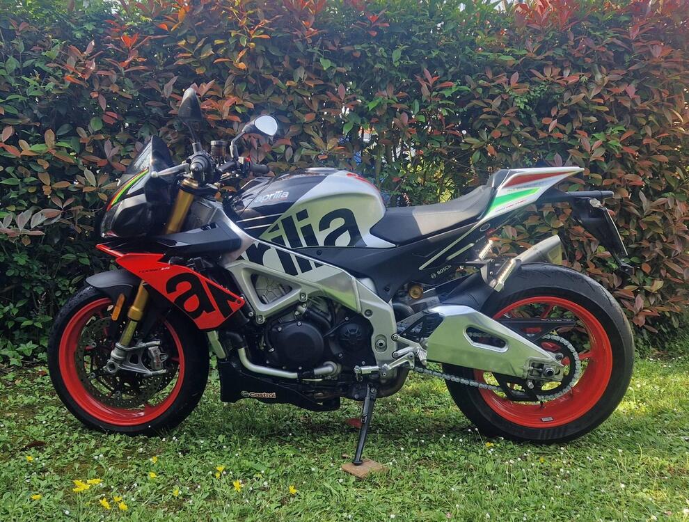 Aprilia Tuono V4 Factory (2019 - 20)