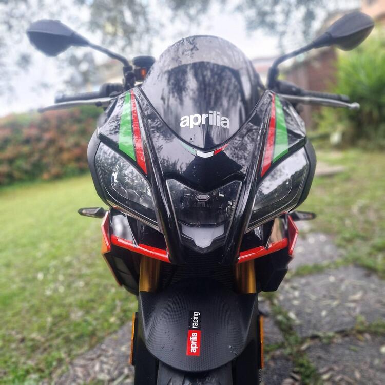 Aprilia Tuono V4 Factory (2019 - 20) (4)