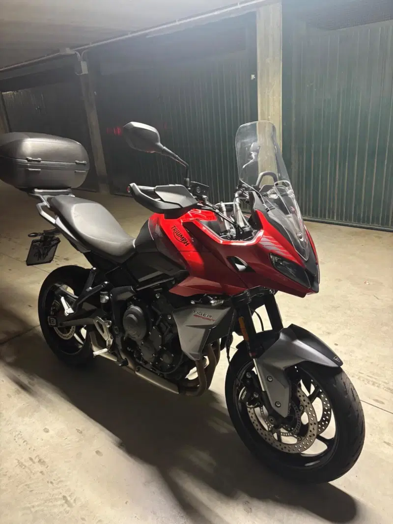Triumph Tiger Sport 660 (2022 - 24) (4)