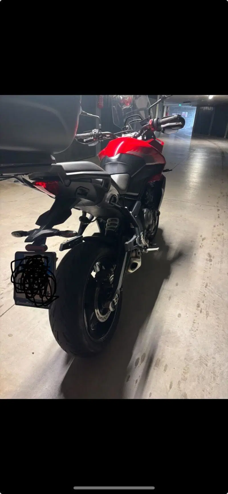 Triumph Tiger Sport 660 (2022 - 24) (7)