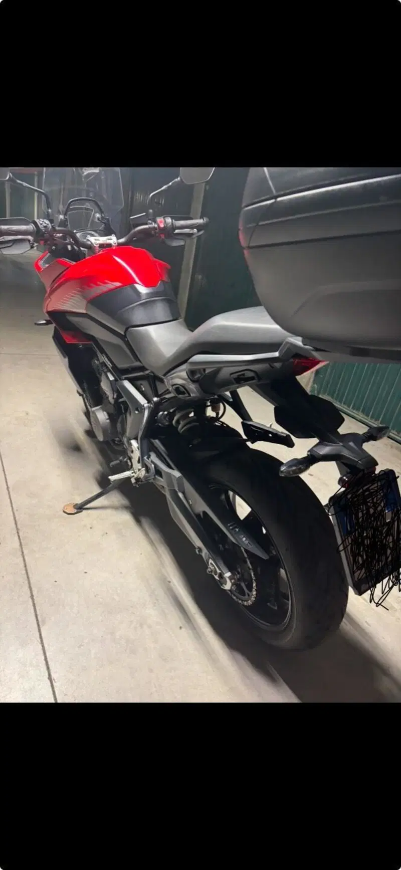 Triumph Tiger Sport 660 (2022 - 24) (8)