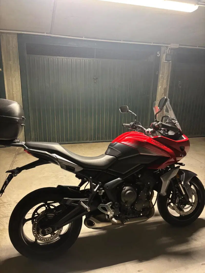 Triumph Tiger Sport 660 (2022 - 24) (9)