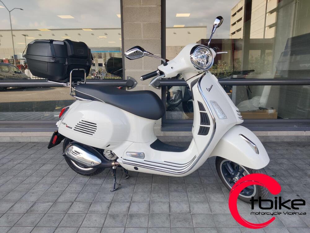 Vespa GTS 300 Super (2023 - 24)