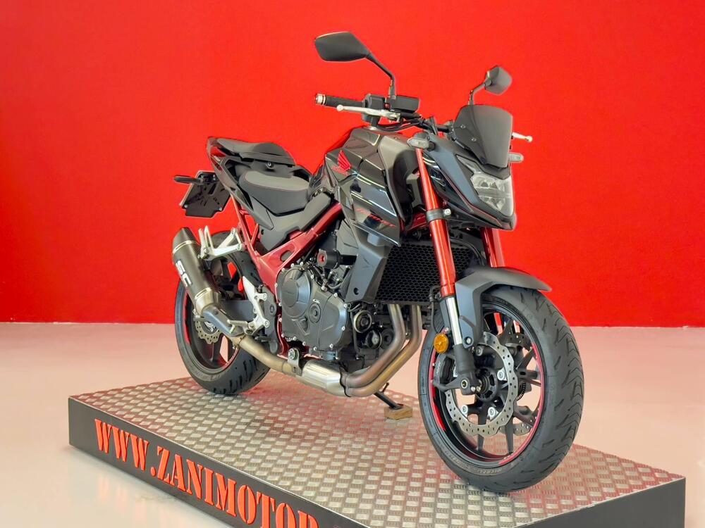 Honda CB 750 Hornet (2023 - 24) (2)