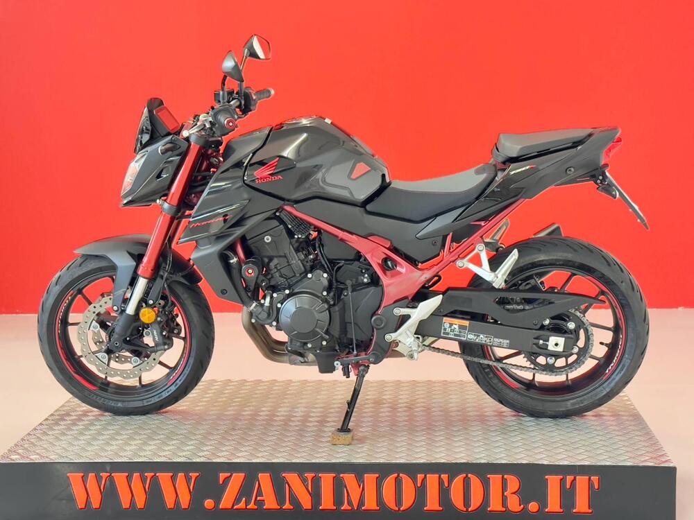 Honda CB 750 Hornet (2023 - 24) (5)