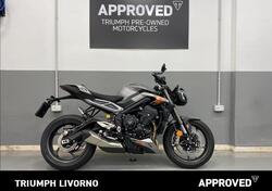 Triumph Street Triple 765 RS (2023 - 25) usata