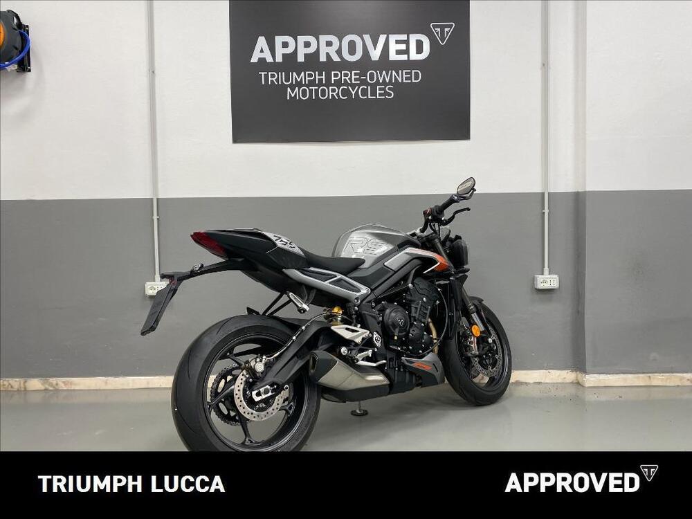 Triumph Street Triple 765 RS (2023 - 25) (2)