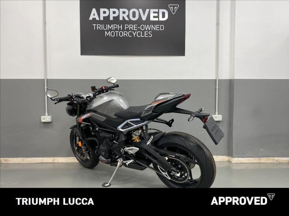 Triumph Street Triple 765 RS (2023 - 25) (4)