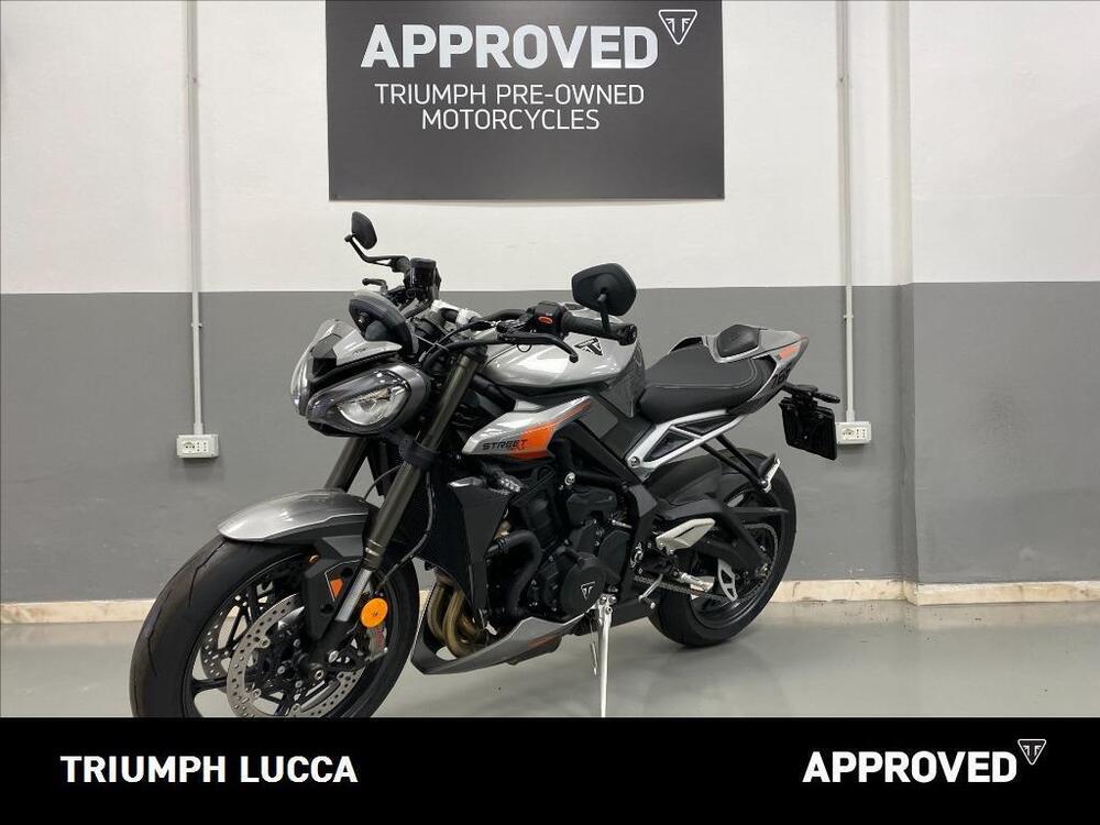 Triumph Street Triple 765 RS (2023 - 25) (5)