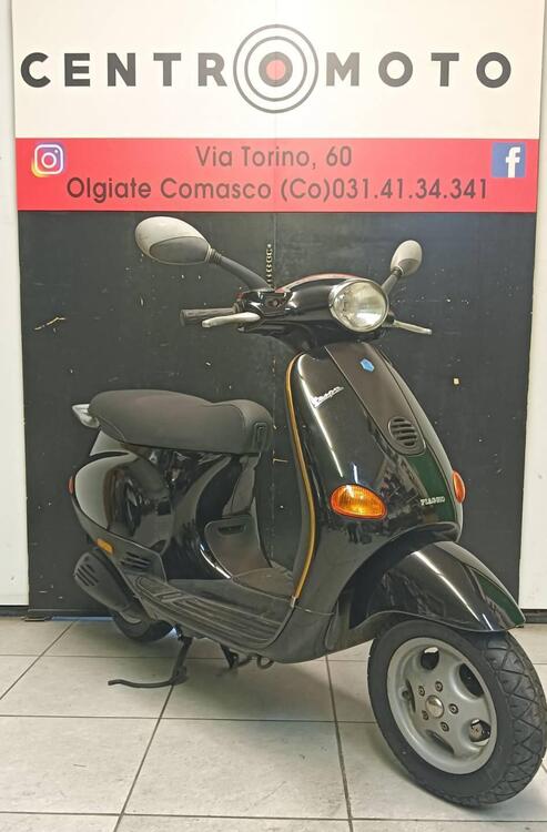 Vespa 50 ET2 (1997 - 98) (2)